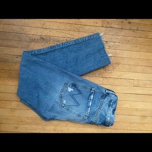 Mother jeans, size 26, new without tags